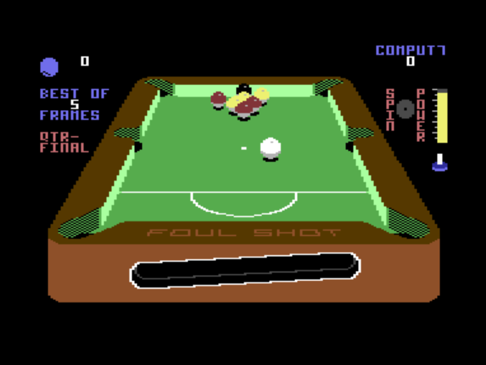 The Pool variant included