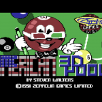 Zoom Reviews – American 3D Pool by Zeppelin(C64)